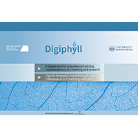 Digiphyll-Digitale Kompetentvermittlung